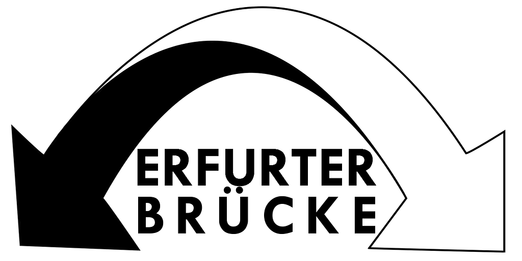 Logo Erfurter Brücke