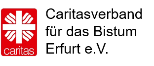 Caritas Bistum Erfurt Wort Bild Marke