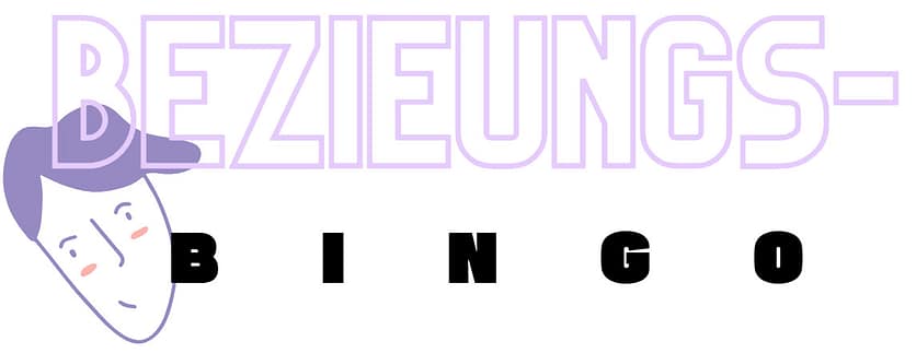 Beziehungsbingo Titelbild