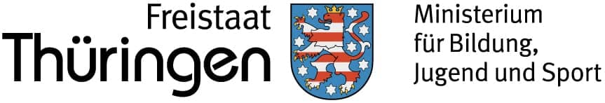 Freistaat Thueringen Logo Mbjs